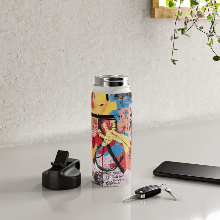 57 Great Jones Street Water Bottle Gallery Image 4