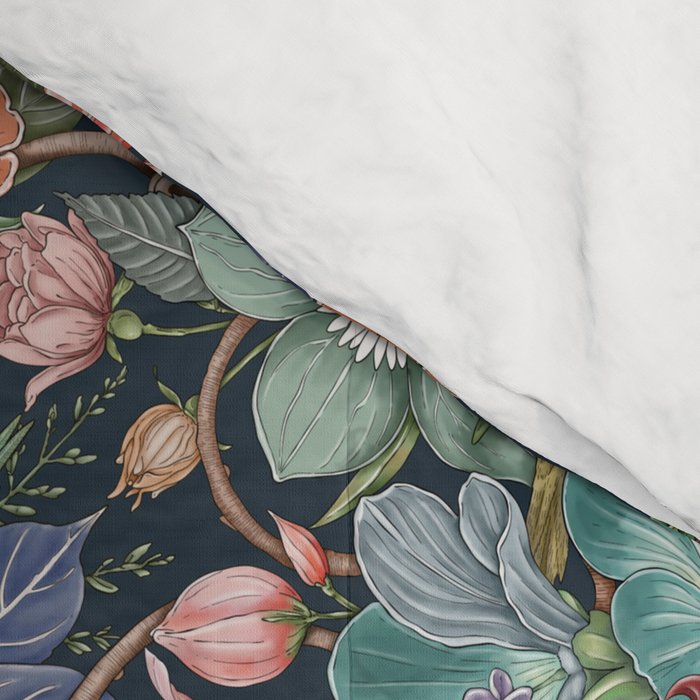 Birdsong Garden Delight Comforter Gallery Image 4