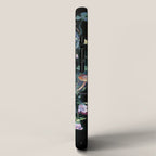 Moon Raven  iPhone Case Gallery Image 2