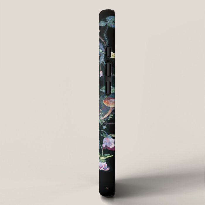 Moon Raven  iPhone Case Gallery Image 2