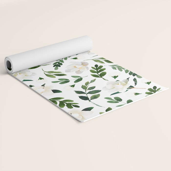 Magnolia Yoga Mat Gallery Image 2