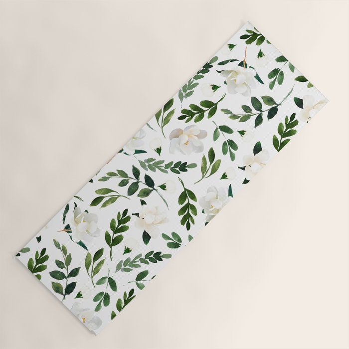 Magnolia Yoga Mat Gallery Image 1
