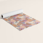 Pumpkin Harvest Yoga Mat Gallery Image 2