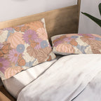 Pumpkin Harvest Pillow Sham Gallery Image 2