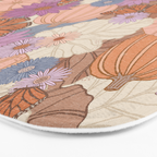 Pumpkin Harvest Bath Mat Gallery Image 3