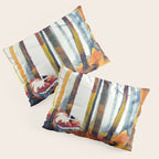 Autumn Hunt Pillow Sham Gallery Image 3
