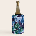 In Season in Blue Raspberry & Teal Wine Chiller Gallery Image 3