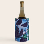 In Season in Blue Raspberry & Teal Wine Chiller Gallery Image 1