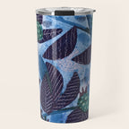 In Season in Blue Raspberry & Teal Travel Mug Gallery Image 1