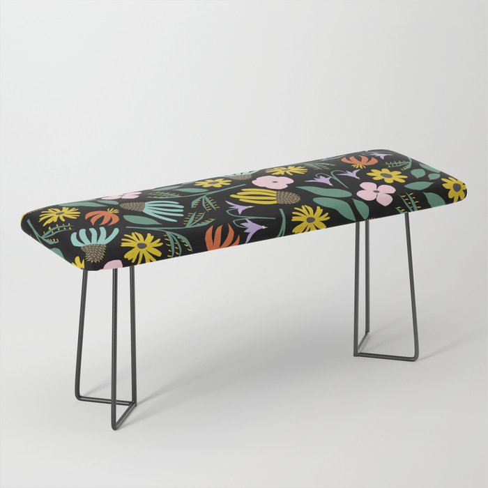 Prairie Walk Bench Gallery Image 1
