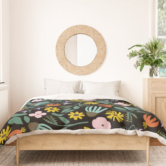 Prairie Walk Duvet Cover Gallery Image 3