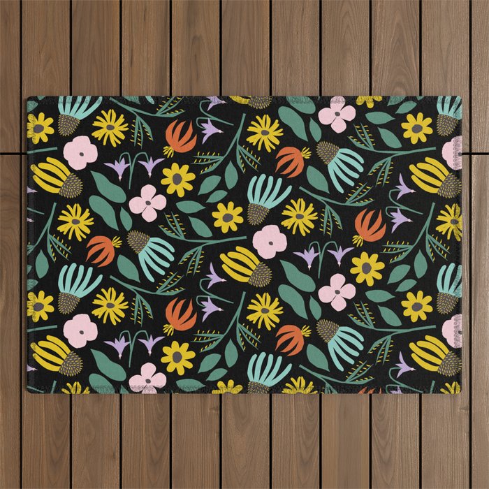 Prairie Walk Outdoor Rug Gallery Image 1