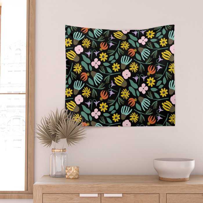 Prairie Walk Wall Tapestry Gallery Image 2