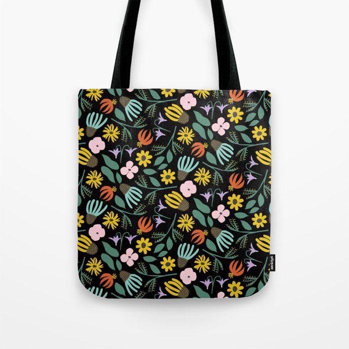 Prairie Walk Tote Bag Gallery Image 1