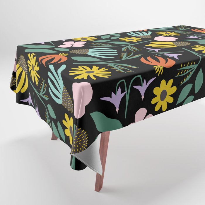 Prairie Walk Tablecloth Gallery Image 1