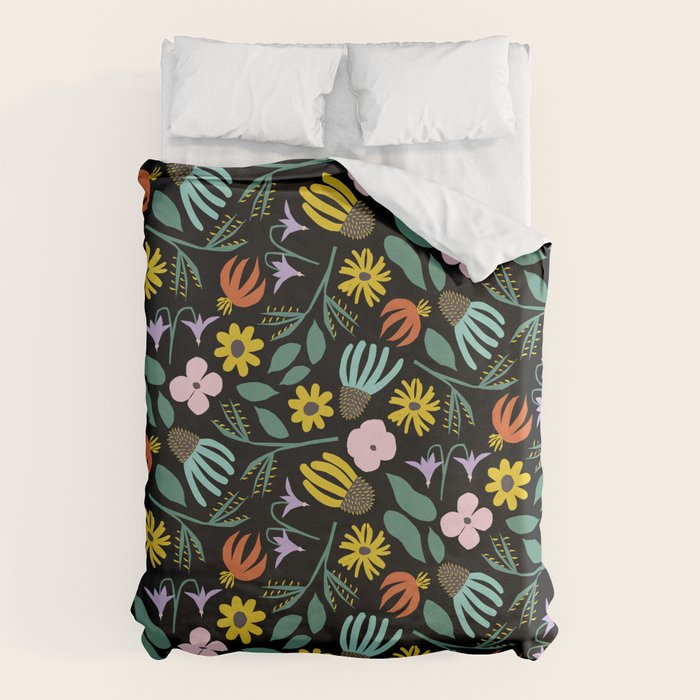 Prairie Walk Duvet Cover Gallery Image 1