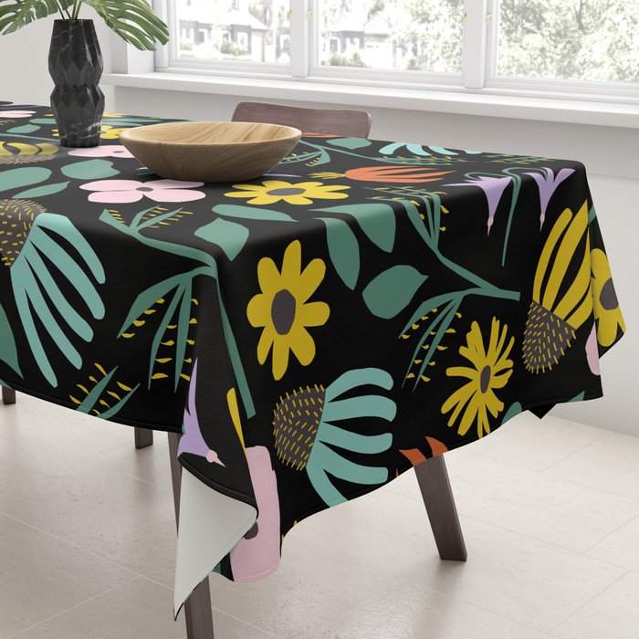 Prairie Walk Tablecloth Gallery Image 3