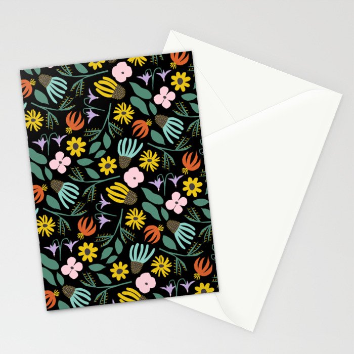 Prairie Walk Stationery Card Gallery Image 2