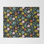 Prairie Walk Throw Blanket Gallery Image 2