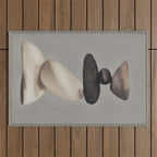 Stones 3 Outdoor Rug Gallery Image 1
