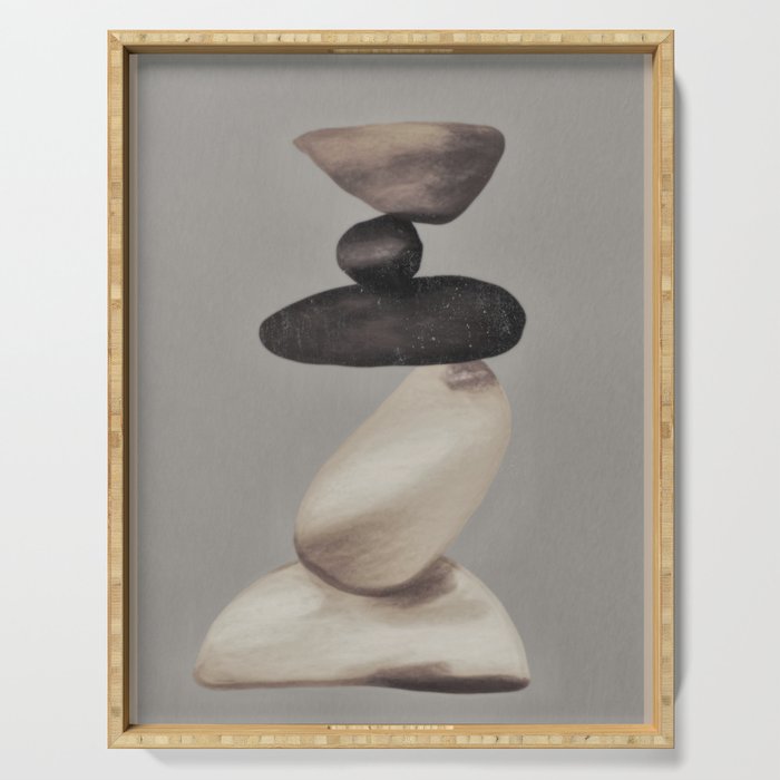 Stones 3 Serving Tray Gallery Image 1