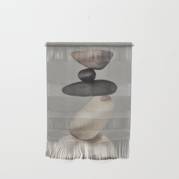 Stones 3 Wall Hanging Gallery Image 1