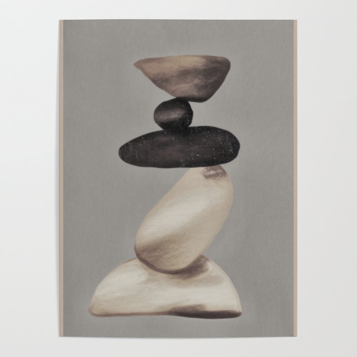 Stones 3 Poster Gallery Image 1