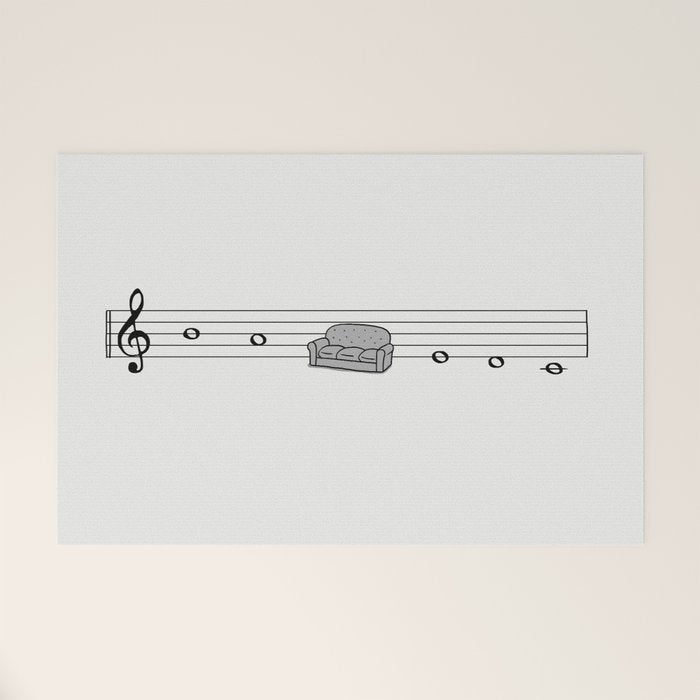 SoFa Welcome Mat Gallery Image 1