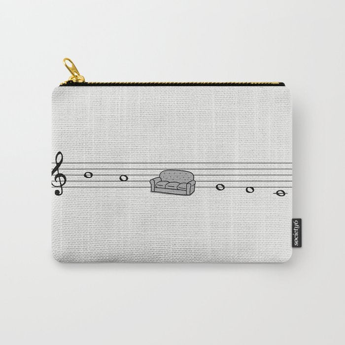 SoFa Carry All Pouch Gallery Image 1