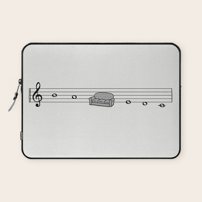 SoFa Laptop Sleeve Gallery Image 1