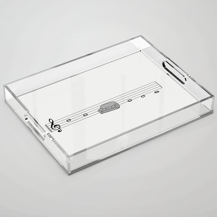 SoFa Acrylic Tray Gallery Image 1