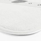SoFa Bath Mat Gallery Image 3