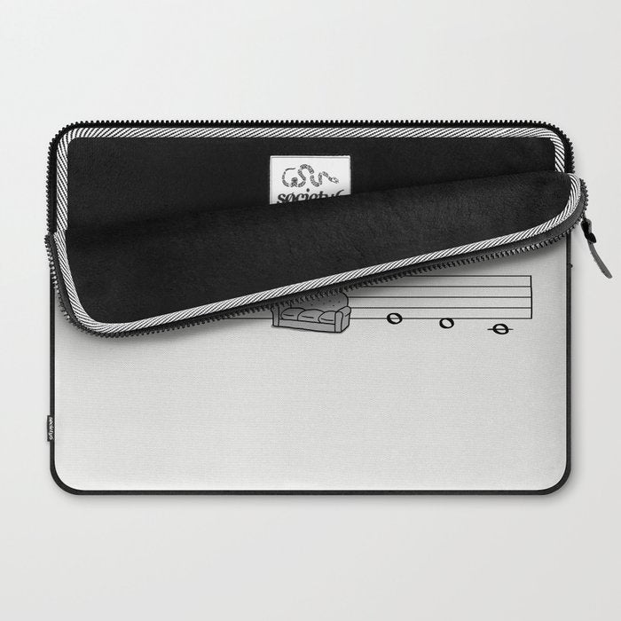 SoFa Laptop Sleeve Gallery Image 2