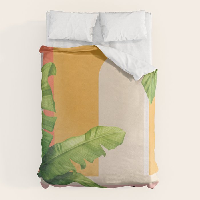 Cat Space III Duvet Cover Gallery Image 6