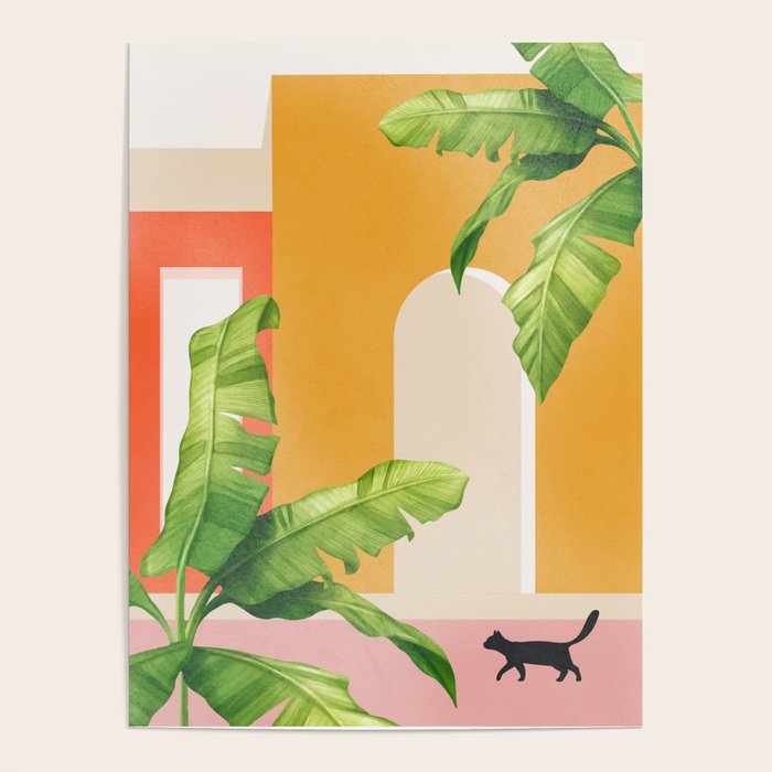 Cat Space III Poster Gallery Image 4