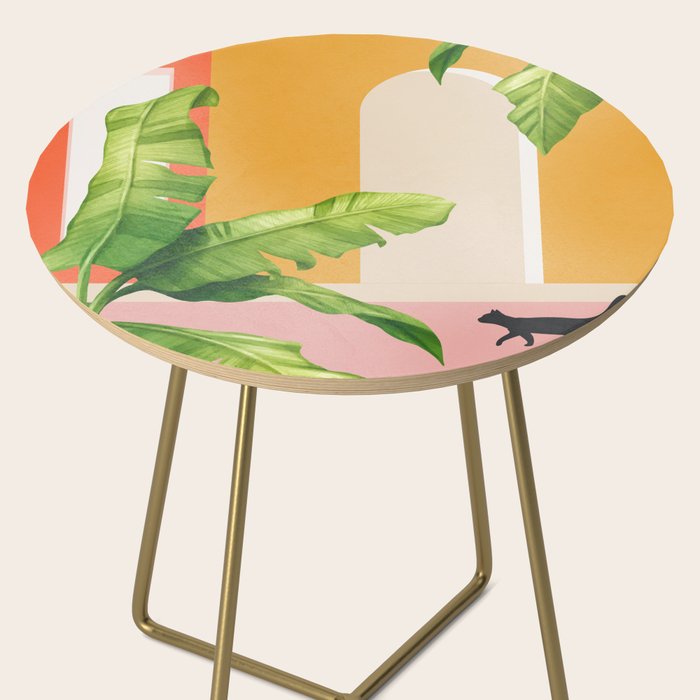 Cat Space III Side Table Gallery Image 2