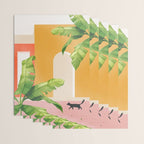 Cat Space III Wrapping Paper Gallery Image 3
