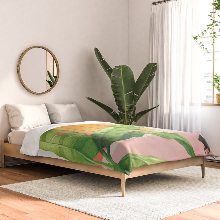 Cat Space III Comforter Gallery Image 2