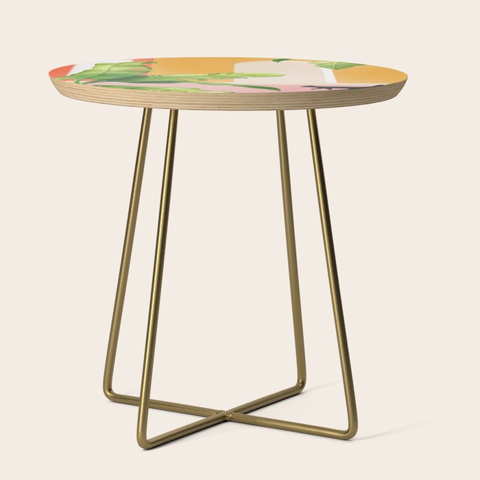 Cat Space III Side Table Gallery Image 1