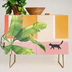 Cat Space III Credenza Gallery Image 1