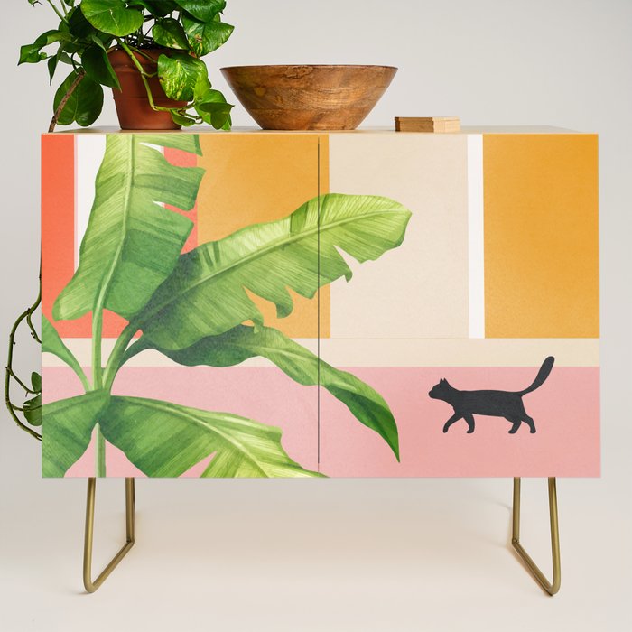 Cat Space III Credenza Gallery Image 1