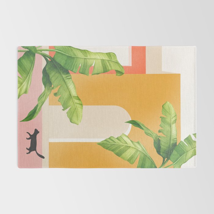 Cat Space III Rug Gallery Image 2