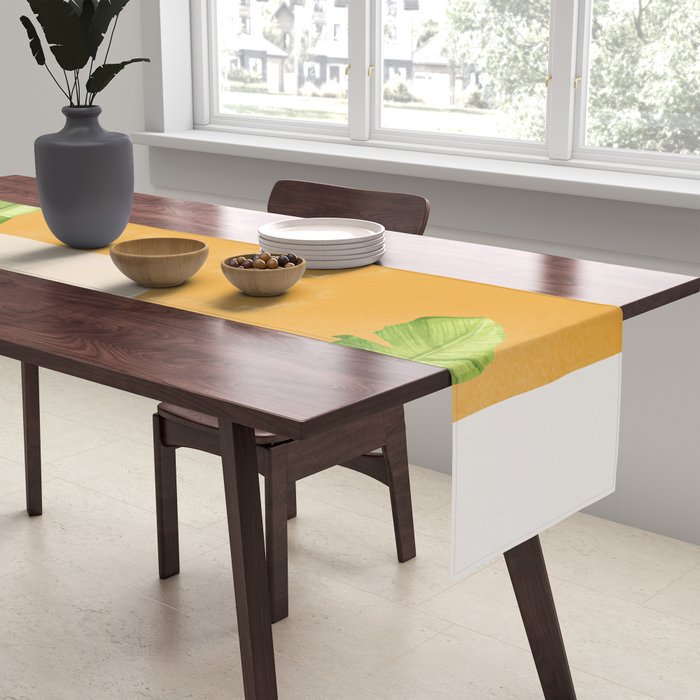 Cat Space III Table Runner Gallery Image 2
