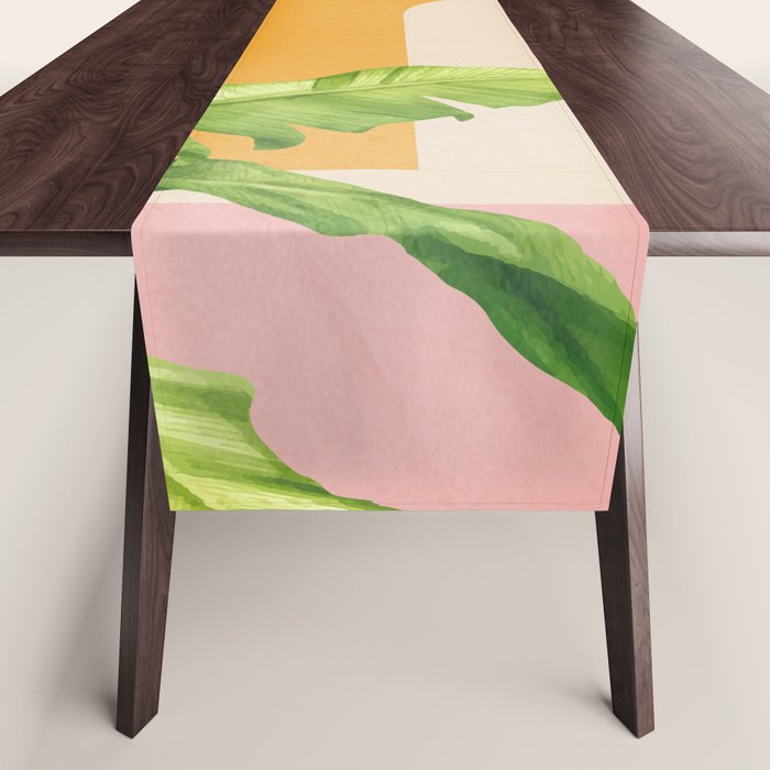 Cat Space III Table Runner Gallery Image 1