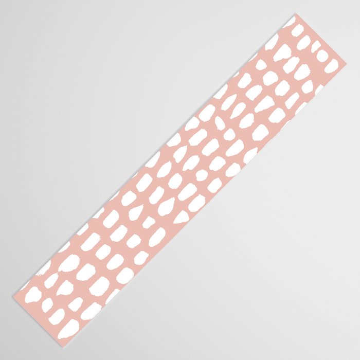 Dots (Pink) Table Runner Gallery Image 3