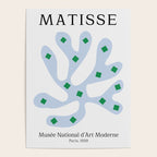 Periwinkle: Matisse Pastel Series 01 Poster Gallery Image 4
