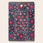 Lakai Suzani Shakhrisyabz Uzbek Embroidery Print Cutting Board Gallery Image 1