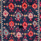 Lakai Suzani Shakhrisyabz Uzbek Embroidery Print Coffee Mug Gallery Image 2