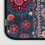 Lakai Suzani Shakhrisyabz Uzbek Embroidery Print Laptop Sleeve Gallery Image 3