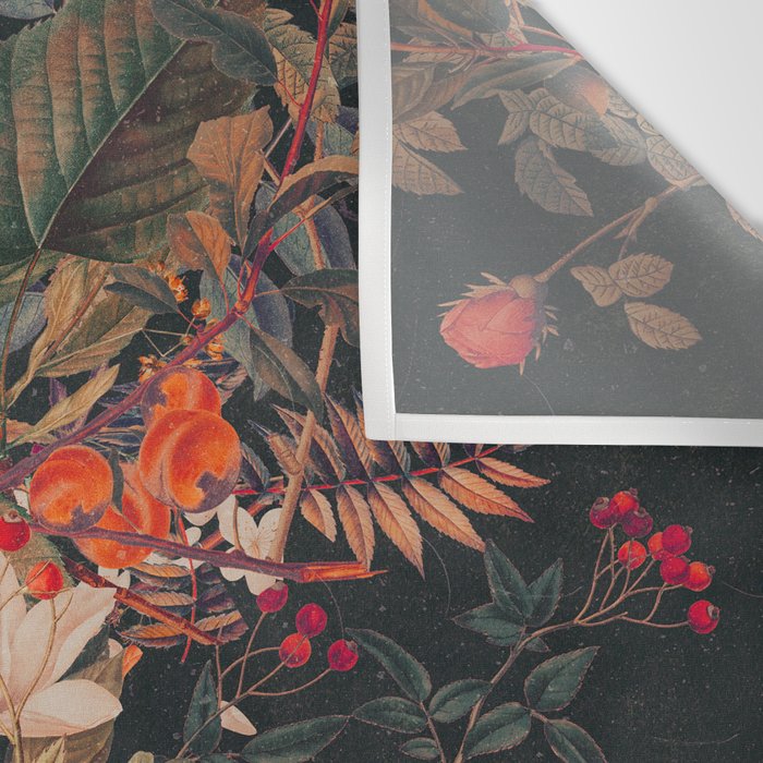 Foliage Wall Tapestry Gallery Image 3